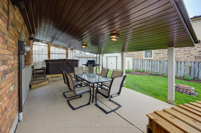397 The Country Way, House detached with 3 bedrooms, 3 bathrooms and 5 parking in Kitchener ON | Image 32