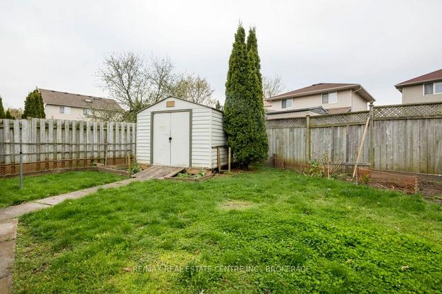 12 Whittaker Cres, House detached with 2 bedrooms, 2 bathrooms and 3 parking in Cambridge ON | Image 26