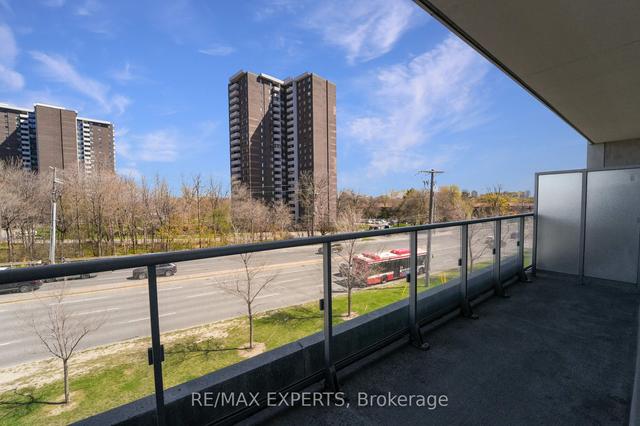 207 - 2015 Sheppard Ave E, Condo with 1 bedrooms, 1 bathrooms and 1 parking in Toronto ON | Image 20