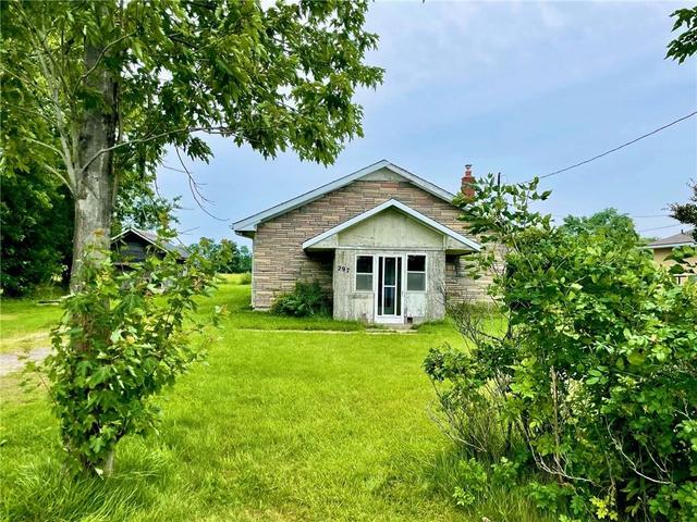 297 #20 Hwy E, House detached with 3 bedrooms, 1 bathrooms and 4 parking in Hamilton ON | Image 1
