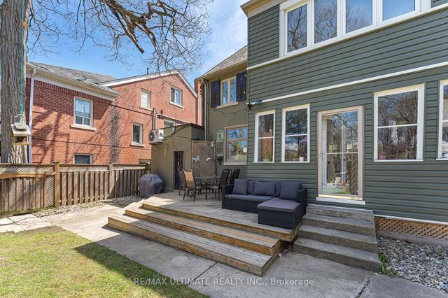 4 Heathdale Rd, House detached with 6 bedrooms, 4 bathrooms and 3 parking in Toronto ON | Image 31