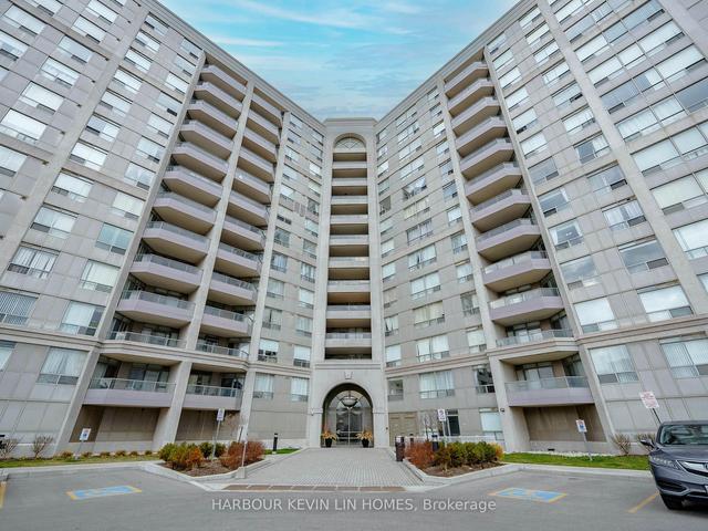 1206 - 9015 Leslie St, Condo with 2 bedrooms, 2 bathrooms and 2 parking in Richmond Hill ON | Image 1