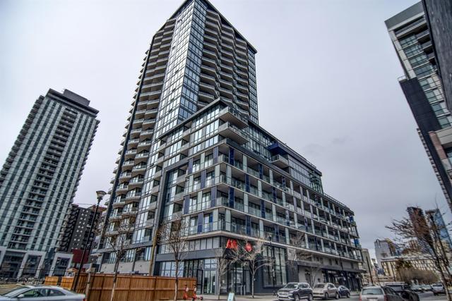 2302 - 615 6 Ave Se, Condo with 2 bedrooms, 2 bathrooms and 2 parking in Calgary AB | Image 10