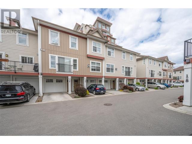 126 - 3363 Wilson St, House attached with 3 bedrooms, 2 bathrooms and 2 parking in Penticton BC | Image 28