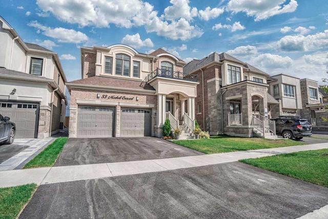 33 Maskell Cres, House detached with 4 bedrooms, 4 bathrooms and 4 parking in Whitby ON | Image 21