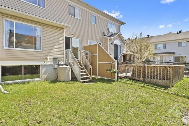 6311 Sablewood Pl, Townhouse with 3 bedrooms, 3 bathrooms and 2 parking in Ottawa ON | Image 29