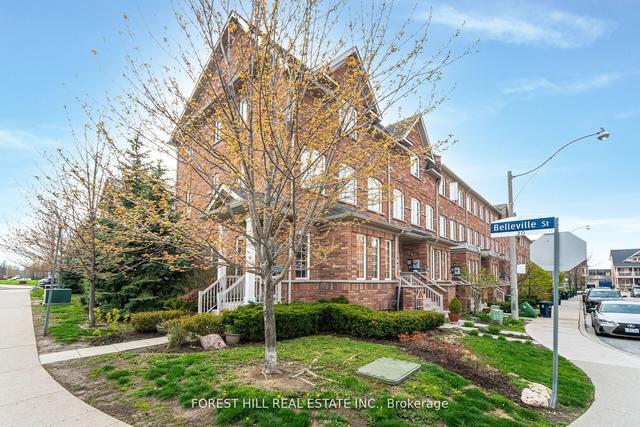 4 Carnahan Terr, Townhouse with 3 bedrooms, 3 bathrooms and 1 parking in Toronto ON | Image 23