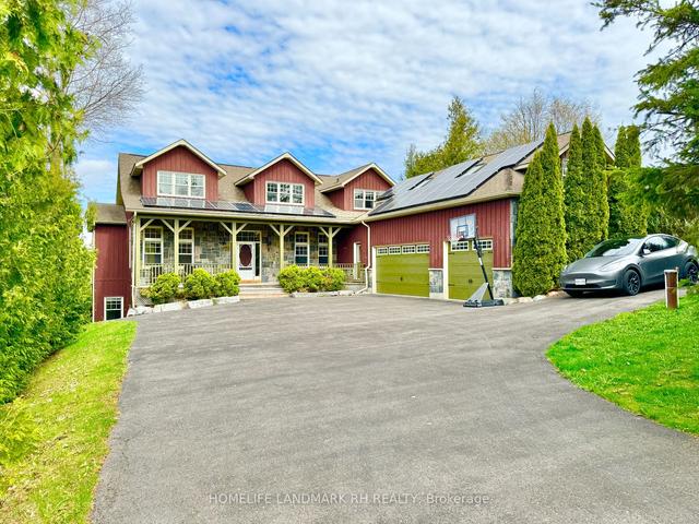 552 Fralicks Beach Rd, House detached with 4 bedrooms, 5 bathrooms and 12 parking in Scugog ON | Image 20