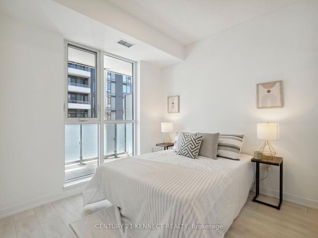 1013 - 34 Tubman Ave, Condo with 1 bedrooms, 1 bathrooms and 0 parking in Toronto ON | Image 11
