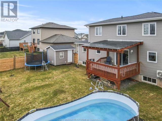 71 Satara Dr, House detached with 5 bedrooms, 3 bathrooms and null parking in Moncton NB | Image 49