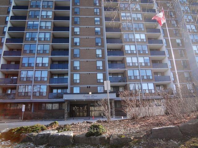 1012 - 85 Emmett Ave, Condo with 3 bedrooms, 2 bathrooms and 1 parking in Toronto ON | Image 1