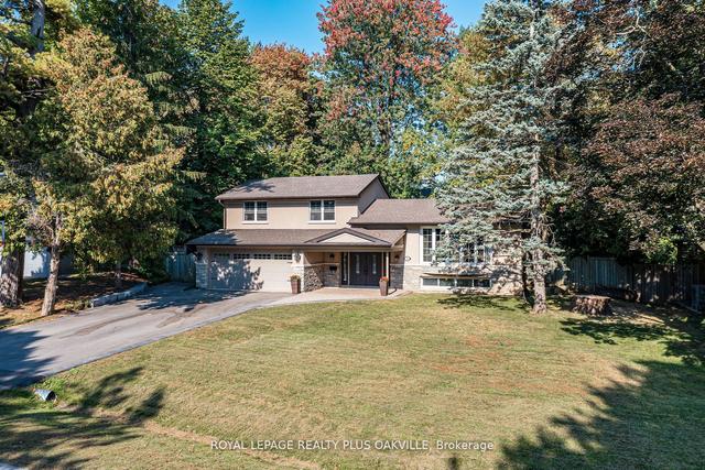 165 Walby Dr, House detached with 3 bedrooms, 4 bathrooms and 6 parking in Oakville ON | Image 1