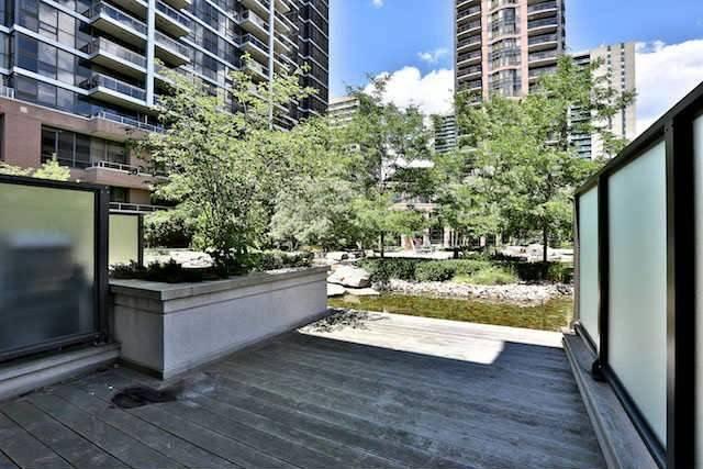 TH12 - 23 Sheppard Ave W, Townhouse with 3 bedrooms, 3 bathrooms and 1 parking in Toronto ON | Image 19