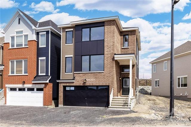 83 Pizzicato St, House detached with 3 bedrooms, 3 bathrooms and 4 parking in Ottawa ON | Image 1