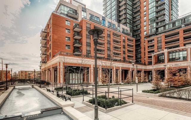 707 - 830 Lawrence Ave W, Condo with 1 bedrooms, 1 bathrooms and 1 parking in Toronto ON | Image 13