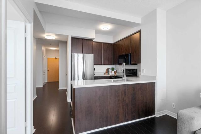 PH-1 - 220 Burnhamthorpe Rd W, Condo with 1 bedrooms, 2 bathrooms and 1 parking in Mississauga ON | Image 33