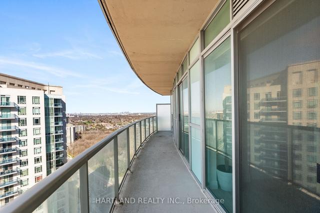 2601 - 70 Absolute Ave, Condo with 2 bedrooms, 2 bathrooms and 2 parking in Mississauga ON | Image 17