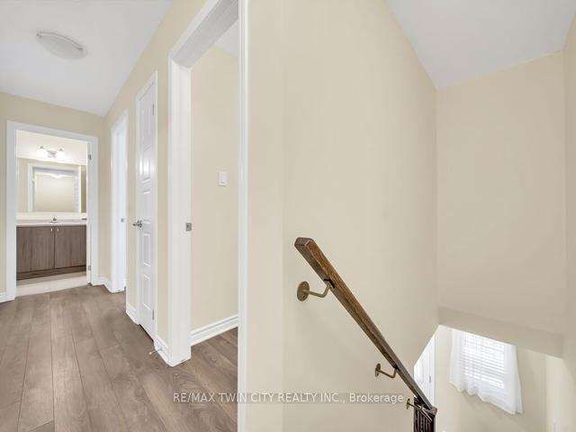 10 - 455 Guelph Ave, Townhouse with 3 bedrooms, 3 bathrooms and 2 parking in Cambridge ON | Image 9