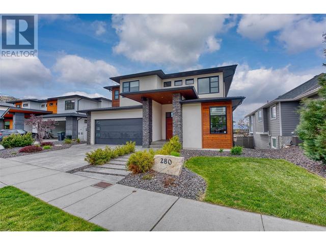 280 Quilchena Dr, House detached with 6 bedrooms, 3 bathrooms and 3 parking in Kelowna BC | Image 60