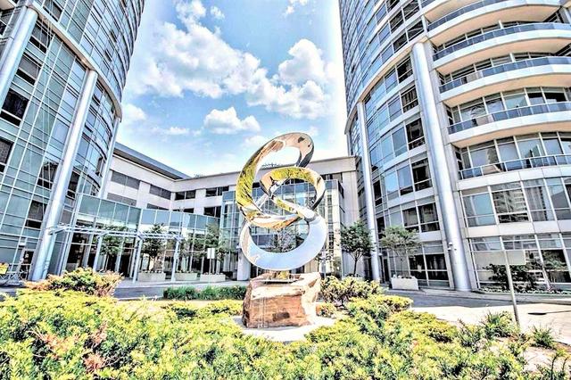 512 - 125 Village Green Sq, Condo with 1 bedrooms, 1 bathrooms and 1 parking in Toronto ON | Image 12