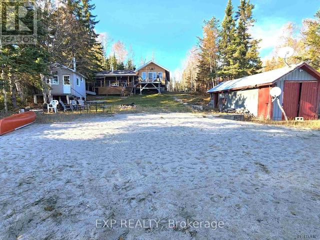 221 Watabeag Lake Rd, House detached with 3 bedrooms, 1 bathrooms and 10 parking in Cochrane, Unorganized, South West Part ON | Image 12