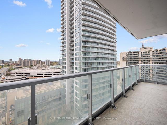 1105 - 66 Forest Manor Rd, Condo with 1 bedrooms, 1 bathrooms and 1 parking in Toronto ON | Image 15
