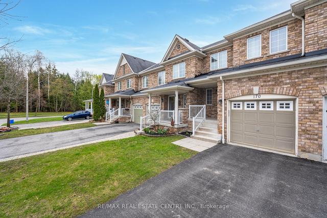 170 Cathedral Dr, House attached with 3 bedrooms, 3 bathrooms and 2 parking in Whitby ON | Image 32