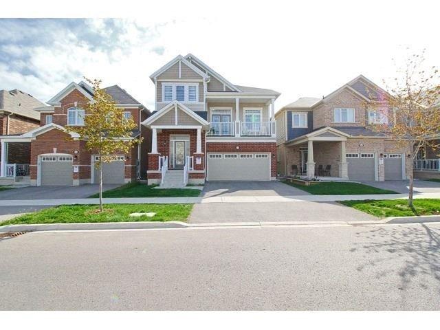 1248 Leger Way, House detached with 4 bedrooms, 4 bathrooms and 4 parking in Milton ON | Image 12