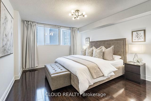 2209 - 3700 Kaneff Cres, Condo with 1 bedrooms, 1 bathrooms and 1 parking in Mississauga ON | Image 10