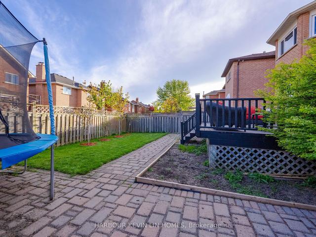 63 Lagani Ave, House detached with 4 bedrooms, 5 bathrooms and 8 parking in Richmond Hill ON | Image 32