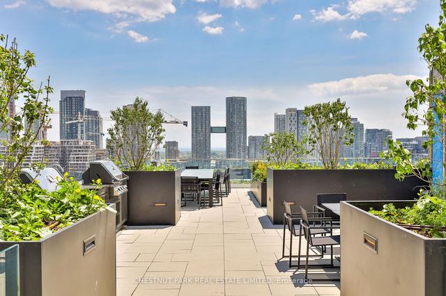 1105 - 505 Richmond St W, Condo with 2 bedrooms, 2 bathrooms and 1 parking in Toronto ON | Image 14