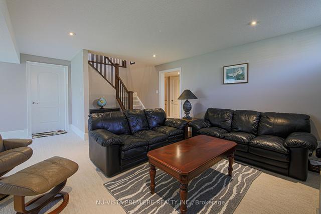 116 Woodholme Close, Condo with 3 bedrooms, 3 bathrooms and 4 parking in London ON | Image 30