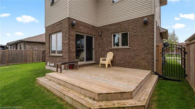 87 Driftwood Dr, House detached with 4 bedrooms, 2 bathrooms and 4 parking in Norfolk County ON | Image 26