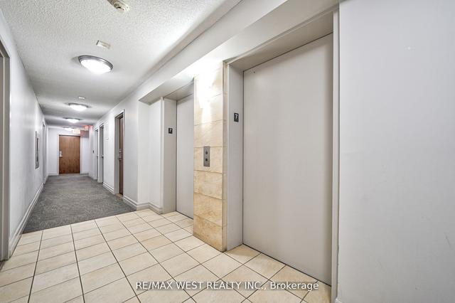 701 - 2772 Keele St, Condo with 1 bedrooms, 1 bathrooms and 1 parking in Toronto ON | Image 35