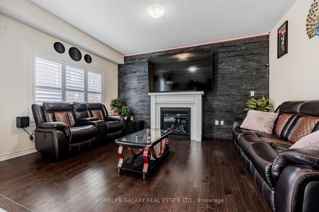 223 Fleetwood Dr, House detached with 4 bedrooms, 4 bathrooms and 4 parking in Oshawa ON | Image 35