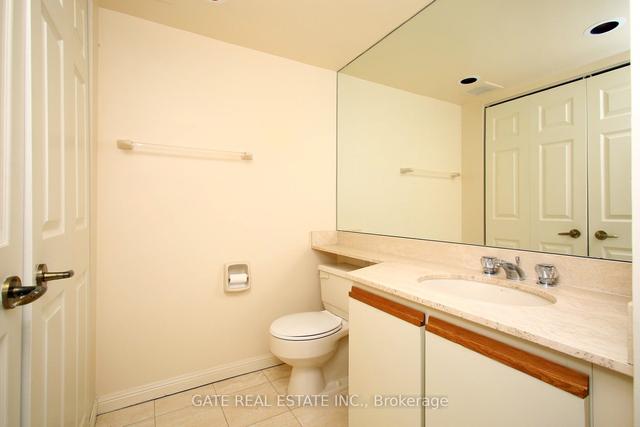 2502 - 85 Skymark Dr, Condo with 1 bedrooms, 2 bathrooms and 1 parking in Toronto ON | Image 13
