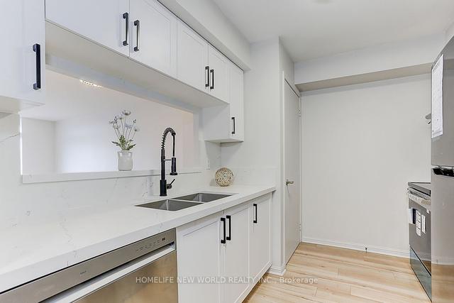 634 - 650 Lawrence Ave W, Condo with 1 bedrooms, 1 bathrooms and 1 parking in Toronto ON | Image 17