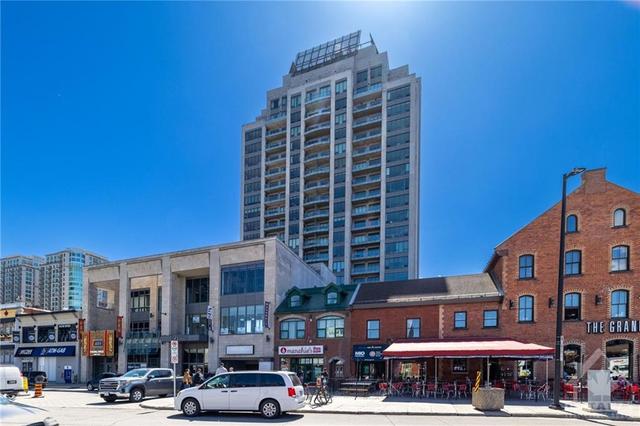 405 - 90 George St, Condo with 1 bedrooms, 1 bathrooms and 1 parking in Ottawa ON | Image 1
