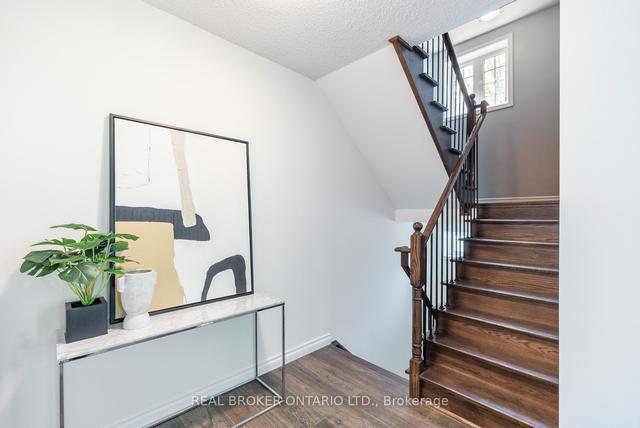 30 - 7 Brighton Pl, Townhouse with 3 bedrooms, 3 bathrooms and 2 parking in Vaughan ON | Image 23