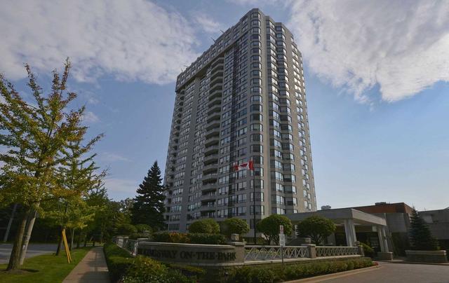 1800 - 1 Aberfoyle Cres, Condo with 2 bedrooms, 3 bathrooms and 2 parking in Toronto ON | Image 1