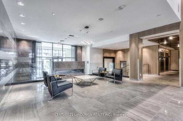 522 - 18 Uptown Dr, Condo with 1 bedrooms, 1 bathrooms and 1 parking in Markham ON | Image 7