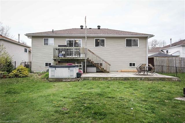 46 Caribou Trail, House detached with 5 bedrooms, 3 bathrooms and 6 parking in Wasaga Beach ON | Image 20