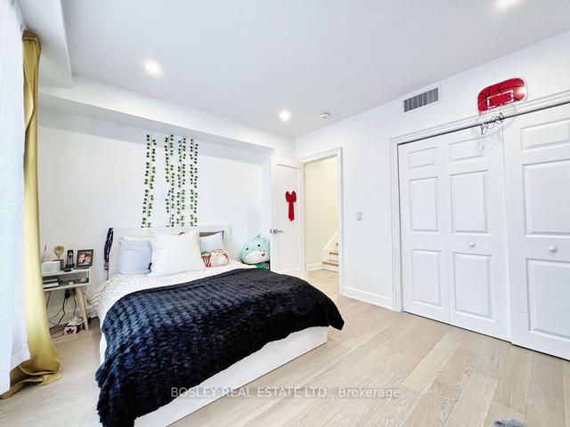 629 Shaw St, House detached with 3 bedrooms, 4 bathrooms and 0 parking in Toronto ON | Image 16