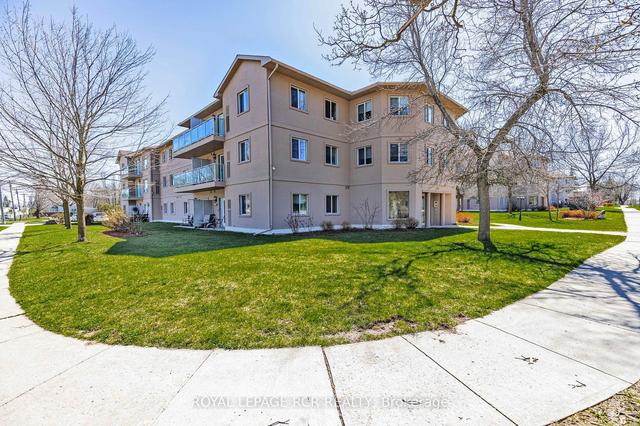 201 - 125 Bond St, Condo with 2 bedrooms, 1 bathrooms and 1 parking in Orillia ON | Image 26