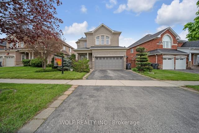 810 Craig Carrier Ct, House detached with 4 bedrooms, 5 bathrooms and 4 parking in Mississauga ON | Image 12