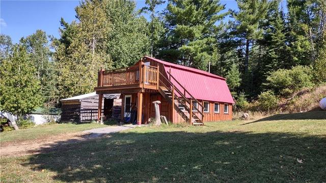 801 Highway 127, House detached with 2 bedrooms, 2 bathrooms and null parking in Hastings Highlands ON | Image 26
