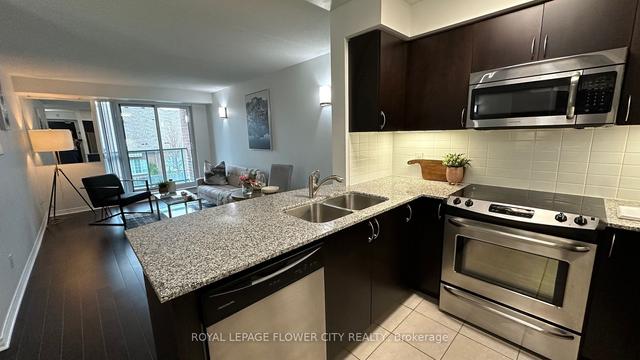 203 - 60 Via Rosedale, Condo with 1 bedrooms, 1 bathrooms and 1 parking in Brampton ON | Image 18