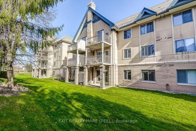 126 - 511 Gainsborough Rd, Condo with 2 bedrooms, 1 bathrooms and 1 parking in London ON | Image 21
