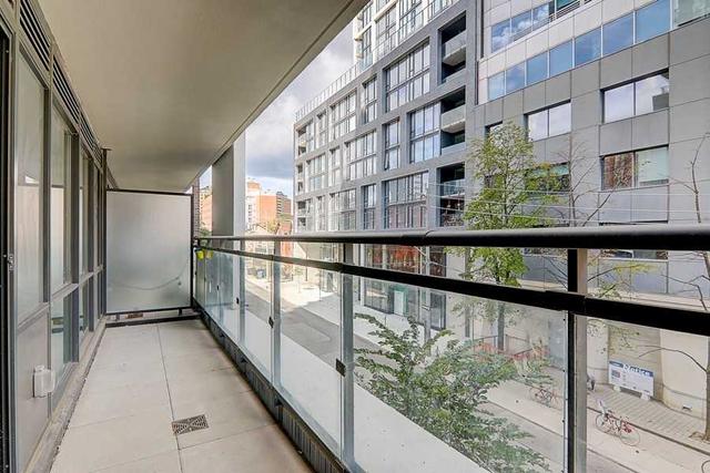 322 - 460 Adelaide St E, Condo with 1 bedrooms, 1 bathrooms and 1 parking in Toronto ON | Image 15