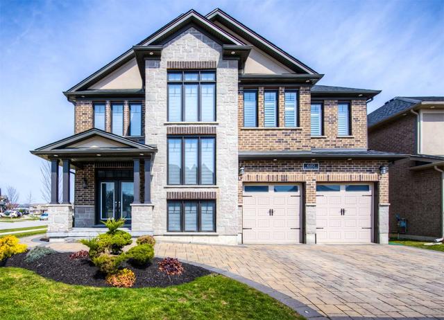610 Brittania Cres, House detached with 4 bedrooms, 4 bathrooms and 4 parking in Kitchener ON | Image 1